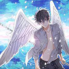 Image of angel zerochan anime image board. Angels Anime Boy Wallpapers Wallpaper Cave