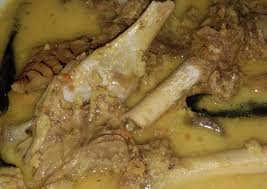3 st un 200 q kərə yağı 1/2 st şəkər tozu 2 ədəd yumurta 1 x.q sirkə 1/2 ç.q soda ç.q ucunda duz i̇ç üçün: Resep Domba Kambing Bumbu Duduh Yang Menggugah Selera Aneka Resep Masakan Daging Kambing