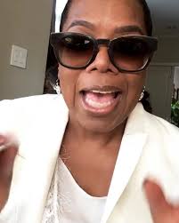 🙏🏼Thank you @oprah for inviting...