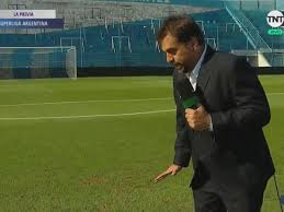 Download and install estadio tnt sports 4.012 on windows pc. River Vs Atletico Tucuman Periodista De Tnt Sports Critico Cesped Del Estadio Monumental Jose Fierro La Cancha No Esta Bien Superliga Argentina Video Internacional El Bocon