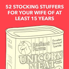 And for more great presents, check out the 50 best gifts for your wife under $50. 15 Ridiculously Cool Stocking Stuffers For Men Dodo Burd