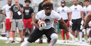 Malachi Mcfadden, Dwight Morrow, Running Back