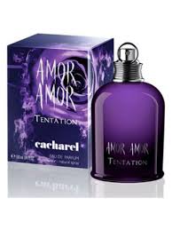 Amor Amor Tentation Cacharel Perfume A Fragrance For Women 2008