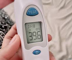Rasa manis akan menarik kanak2 utk minum.cara yg baik utk ubat sakit tekak kanak2, bg minum air lemon suam campur madu. Suhu Badan Bayi Tinggi Cecah 39 6 Celsius Panas Teruk Apa Nak Buat Simply Noorul