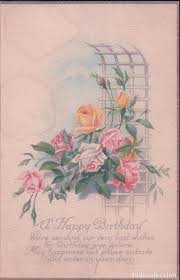 ✓ gratis para uso comercial ✓ imágenes de gran calidad. Postal Feliz Cumpleanos A Happy Birthday Fl Sold Through Direct Sale 92222415