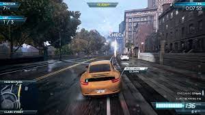 Our online play is about friends and fun, as long as by friends you mean the people you want to slam off the road and by fun you mean intense competition, brutal humiliation and maniac driving. Need For Speed Most Wanted Pc Performance Analysis