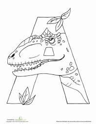 Print top dinosaurs coloring pages for kids. Dinosaur Coloring Pages Education Com