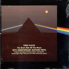 New listing new sealed pink floyd 30th anniversary dark side of the moon vinyl 2003 emi mint. Pink Floyd The Dark Side Of The Moon 30th Sealed Uk Vinyl Lp Album Lp Record 238561