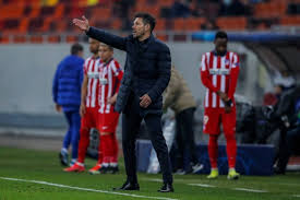 Head to head dua tim berimbang! Diego Simeone S Toothless Atletico Madrid Must Quickly Rediscover Their Bite