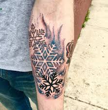 Maybe you would like to learn more about one of these? 75 Cute Snowflake Tattoo Ideas Express Yourself With Icy Little Marvels