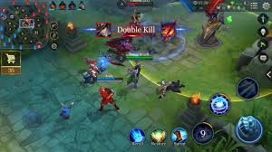 Download vainglory 4.13.1 apk + data gratis kanggo mobil android, telpon smart. Download Arena Of Valor 5v5 Arena Game Apk For Android Android Tutorial