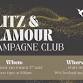 Glitz & Glamour Holiday Champagne Club | Port 393 event in Holland, MI