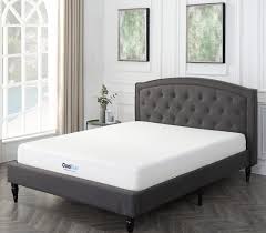 Comfort revolution 1.5 gel infused memory foam topper. Cool Gel 8 Inch Ventilated Gel Memory Foam Mattress Classic Brands