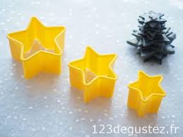 Vous trouverez la recette de la génoise à ma manière , comment recouvrir un gâteau. Deco De Noel Facile En Pate A Sucre 1 2 3 Degustez