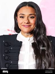 Los Angeles, Ca. 03. Februar 2023. D-Nice, Mandy Aragones und Slick Rick  stoßen am 03. Februar 2023 im Culina Modern Italian in Los Angeles,  Kalifornien, auf den Grammy Lifetime Achievement Award an,