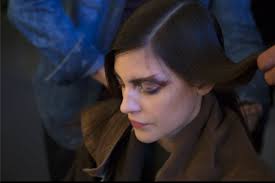 Michelle Helene Debuts at New York Fashion Week!