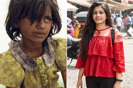Amitabh bachchan is a very real, and very famous indian actor, the original host of the indian version of who wants to be a millionaire (1998) (called kaun banega crorepati? Slumdog Millionaire S Rubina Ali Reveals Life 10 Years After Leaving Mumbai Streets Mirror Online