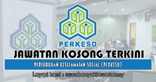 We did not find results for: Jawatan Kosong Di Pertubuhan Keselamatan Sosial Perkeso 29 Julai 2019 Kerja Kosong 2020 Jawatan Kosong Kerajaan 2020