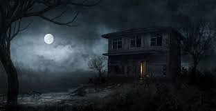 Haunted House Halloween Wallpapers 4k Full Hd Mobile Desktop Everesthill Com Scary Houses Watercolor Wallpaper Iphone Wallpaper Iphone Summer