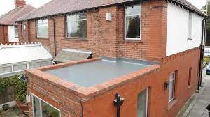 We want to give everyone the chance to hear god's word clearly. Small Extension Flat Roof In St Helens Flat Roof Flat Roof Extension Brick Roof