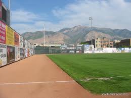 Lindquist Field Ogden Utah