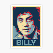 Billy Joel Stickers for Sale