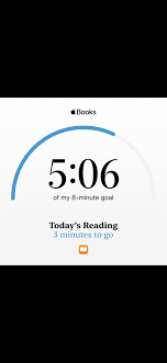 Share Your Reading Goals With Others From Apple Books On Your Iphone Ios Ios13 Applebooks Iphone Reading In 2020 Reading Goals Apple Books Books