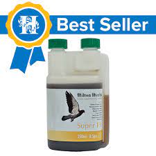 Pigeon pharmacy, supplies & products. Super Fit