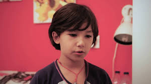 Cortometraje "El muñeco de plástico"