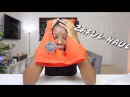 That is a long friggan time. Zaful Try On Haul Review South Africa Youtube