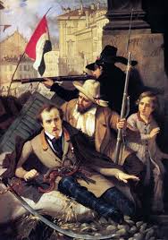 • the history of italian unification: Giuseppe Garibaldi Helped The Nationalist Cause By
