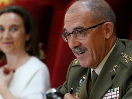 El JEMAD Fernando Alejandre: "Esos presupuestos no son el objetivo, pero es  un paso adelante"