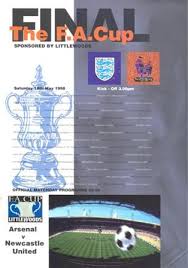 The emirates fa cup final will celebrate those who helped 2021 competition take place. 1998 Fa Cup Final Football Wiki Fandom