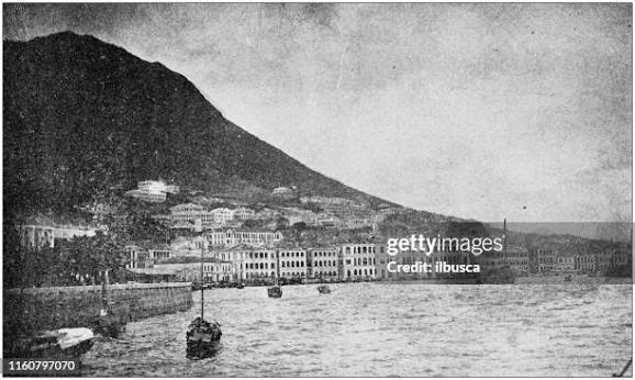 975 1800s Hong Kong Stock Photos, High-Res Pictures, and Images - Getty Images