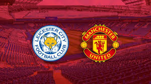 Leicester city vs manchester united. Rs Xelzkeaft2m
