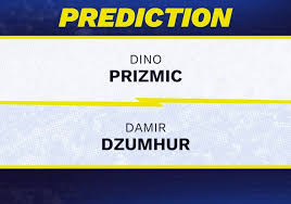 October 21, 2026: Dino Prizmic vs Damir Dzumhur: Set 1 Winner Tennis Prediction Market - Robinhood