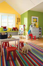 Paint Ideas For A Perfect Playroom Playroom Paint Kids Room Paint Playroom Paint Colors