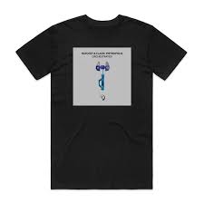 The Marcus Hedges Trend Orchestra Metropolis From Ratchet And Clank  Orchestrated Album Cover T-Shirt Black
