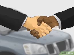 How do i communicate with a potential buyer? 3 Ways To Sell A Vehicle Without A Title Wikihow