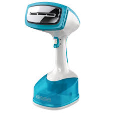 For other surfaces like stainless appliances, glass doors and backsplashes. 2 In 1 Steam Iron Handheld Steamer Press Plate Black Decker