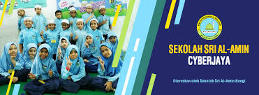 Sekolah rendah sri ayesha sekolah ini agak berbeza daripada sekolah agama integrasi yang di atas kerana menggunakan konsep montessori. Sekolah Sri Al Amin Cyberjaya Institusi Pendidikan Sri Al Amin Cyberjaya Meneraju Sistem Pendidikan Islam Bagi Melahirkan Insan Rabbani