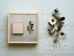 Download Square Frame Free Mockup Free Mockup