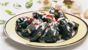 Meatless Stuffed Vegetables