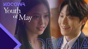 Is a drama about two young people who became swept up in the gwangju uprising that happened in may 1980. Lee Do Hyun Meets Go Min Si Again Youth Of May Ep 1 Youtube