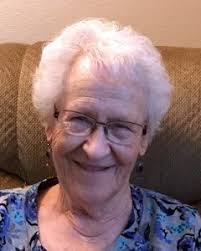 Virginia May Ginny Weis Hantge Mcbride Hughes Funeral Chapels And Crematory Dobratz Dalin Egesdal Hauser Paul