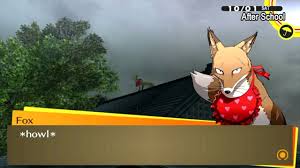 This goes double in persona 4 golden. Persona 4 Golden All Side Quests 1 Mysterious Fox Inaba