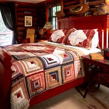 Paper for foundation piecing, fons & porter rotary cutter, olfa. Photo Gallery And Layout Tips For Log Cabin Quilts