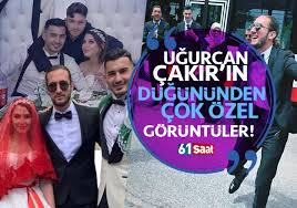 Buffon uğurcan çakır'a kefil oldu! Ugurcan Cakir In Dugununden Cok Ozel Goruntuler Fotograflari Foto Galerisi Foto Haberleri