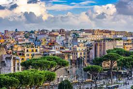 Lazio, the temple of hercules in cori and the temple of jupiter anxur in terracina. Rome And Italy S Lazio Region To Impose Nighttime Curfew