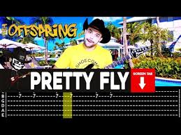 Pretty fly (for a white guy). The Offspring Pretty Fly For A White Guy Cover By Masuka Lesson Guitar Tab